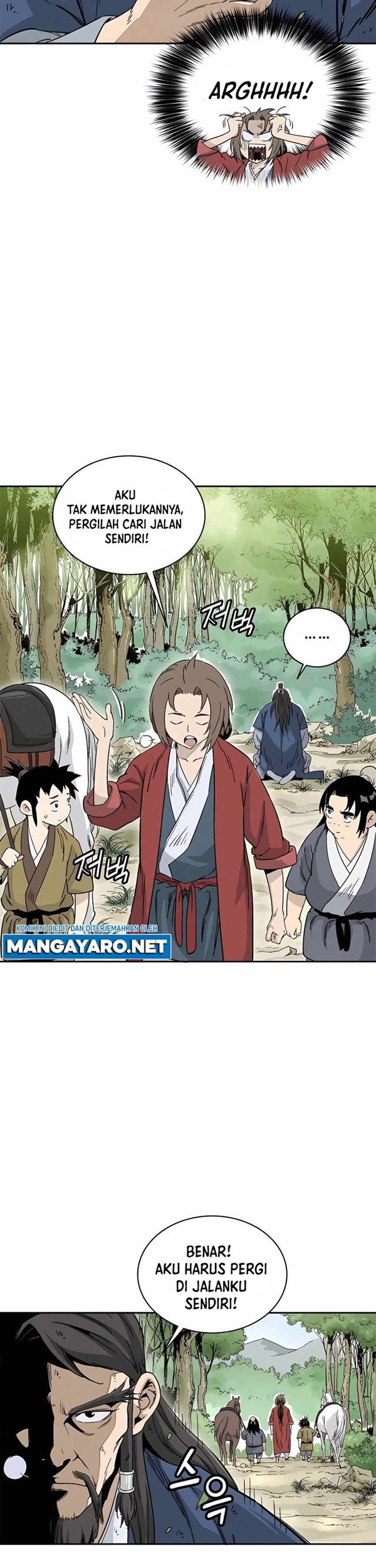 Read I Reincarnated as a Legendary Surgeon Bahasa Indonesia ID Manga Online