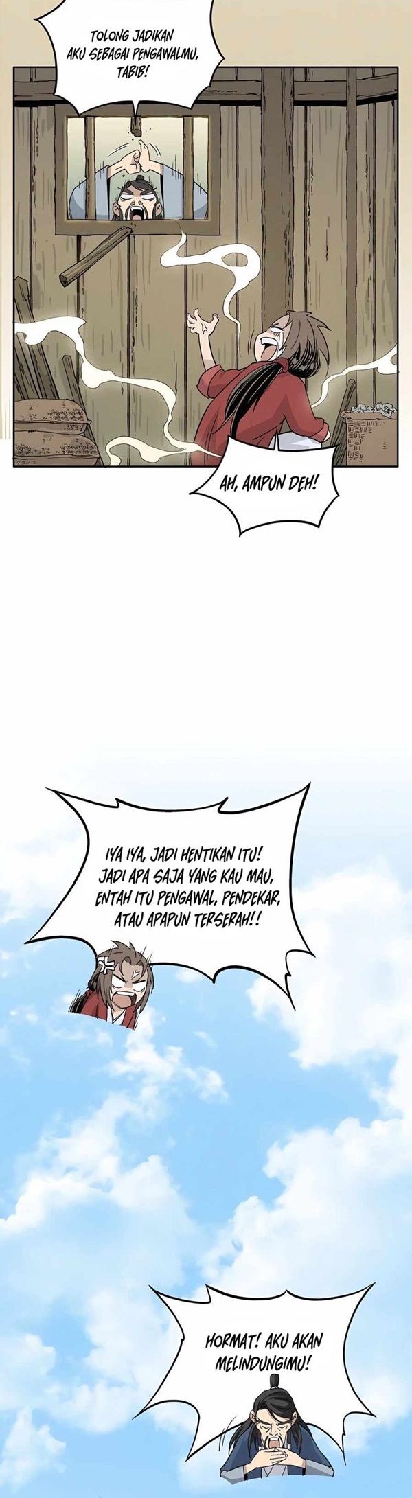 Read I Reincarnated as a Legendary Surgeon Bahasa Indonesia ID Manga Online