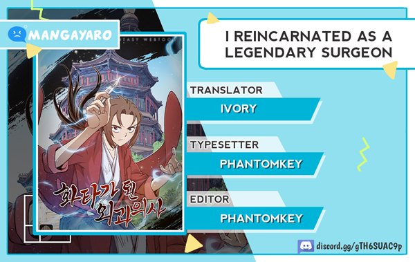 Read I Reincarnated as a Legendary Surgeon Bahasa Indonesia ID Manga Online