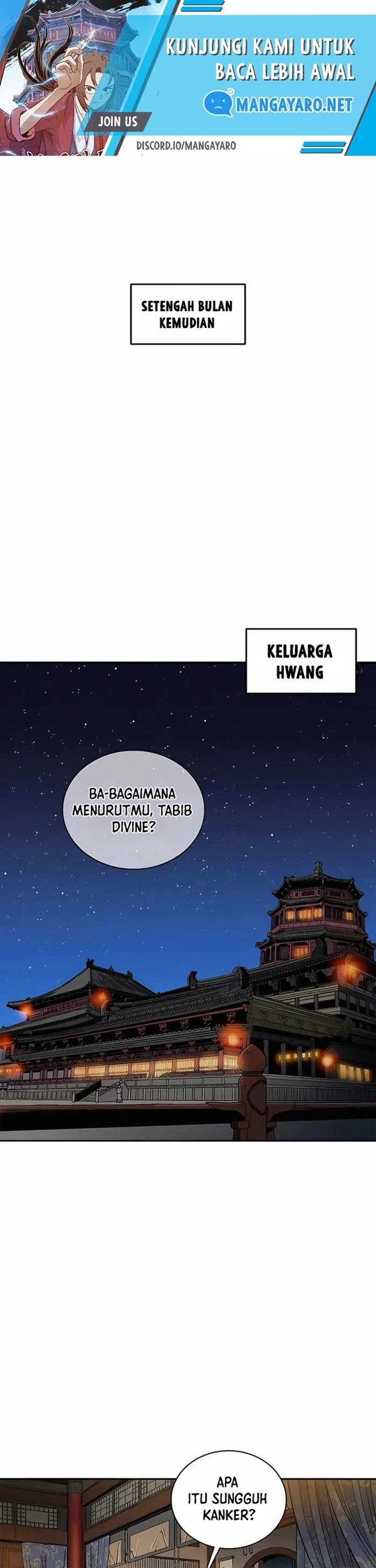 Read I Reincarnated as a Legendary Surgeon Bahasa Indonesia ID Manga Online
