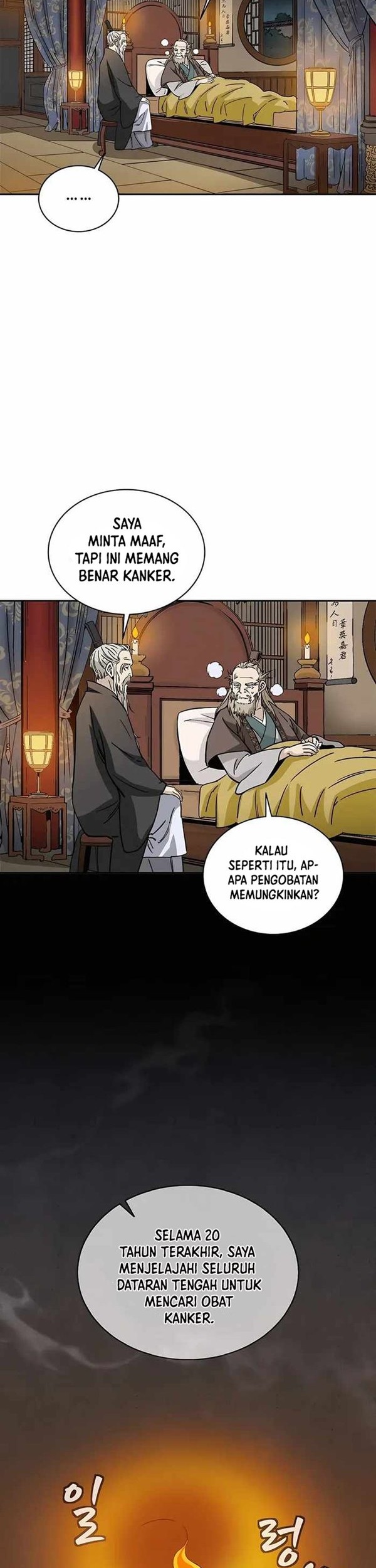 Read I Reincarnated as a Legendary Surgeon Bahasa Indonesia ID Manga Online