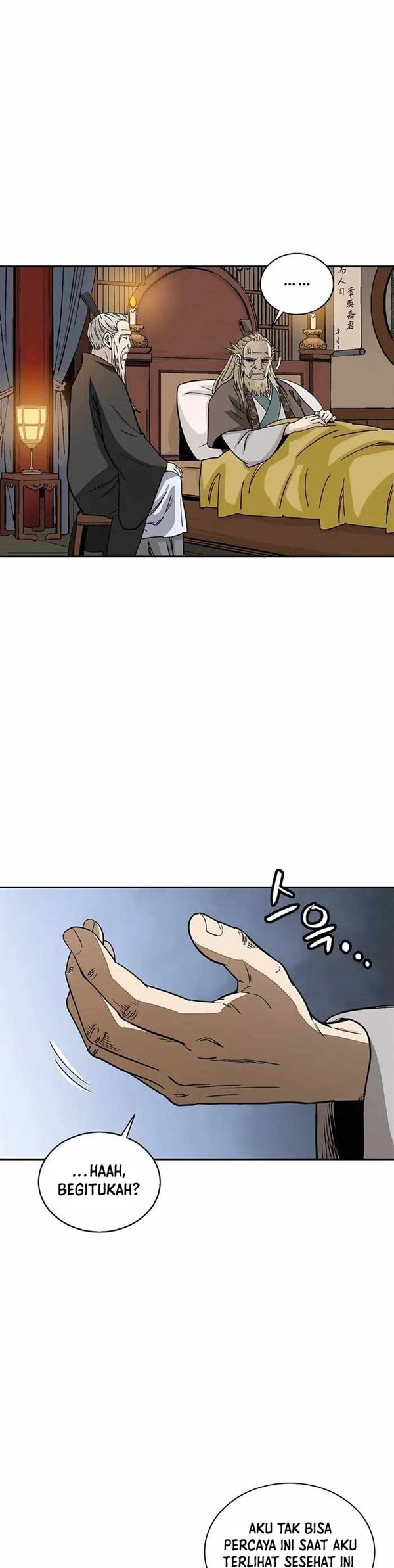 Read I Reincarnated as a Legendary Surgeon Bahasa Indonesia ID Manga Online