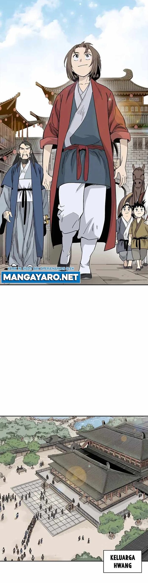 Read I Reincarnated as a Legendary Surgeon Bahasa Indonesia ID Manga Online