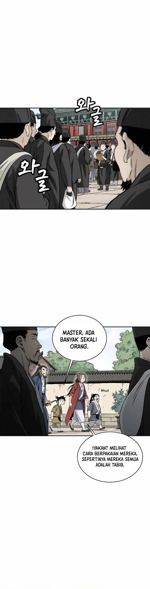 Read I Reincarnated as a Legendary Surgeon Bahasa Indonesia ID Manga Online