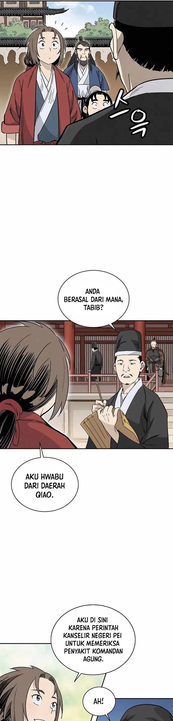 Read I Reincarnated as a Legendary Surgeon Bahasa Indonesia ID Manga Online