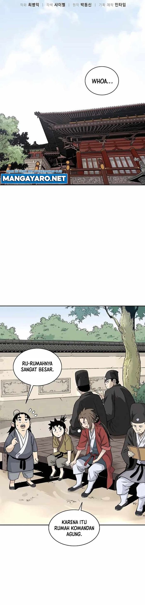 Read I Reincarnated as a Legendary Surgeon Bahasa Indonesia ID Manga Online