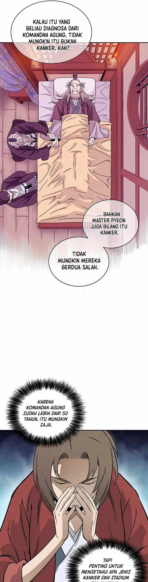 Read I Reincarnated as a Legendary Surgeon Bahasa Indonesia ID Manga Online