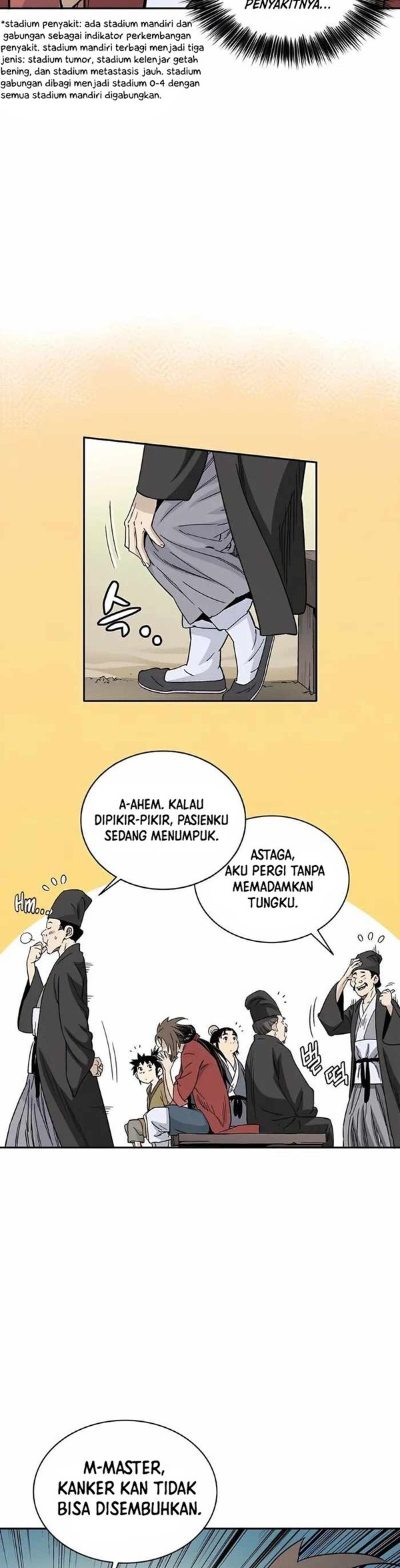 Read I Reincarnated as a Legendary Surgeon Bahasa Indonesia ID Manga Online