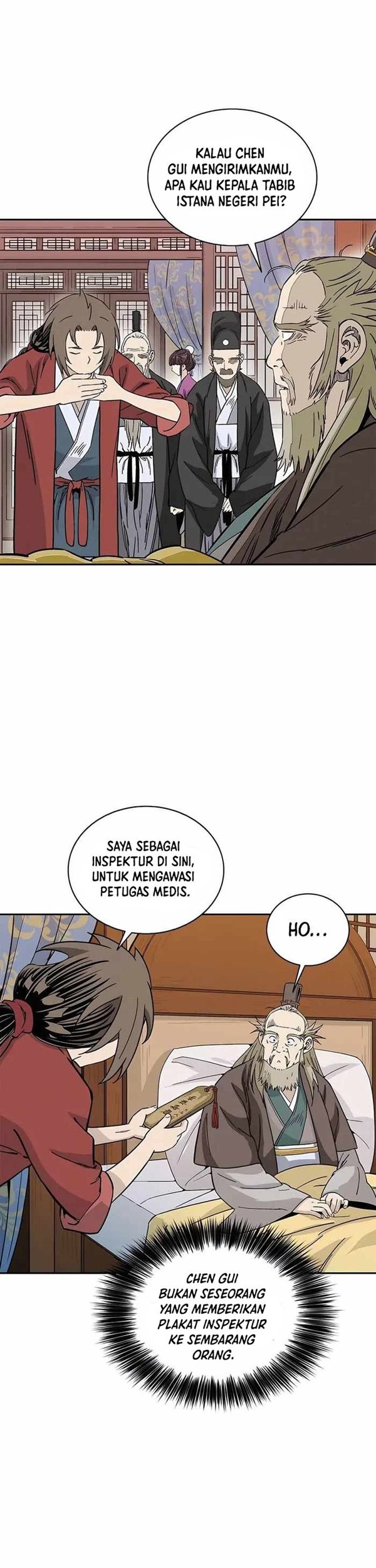 Read I Reincarnated as a Legendary Surgeon Bahasa Indonesia ID Manga Online