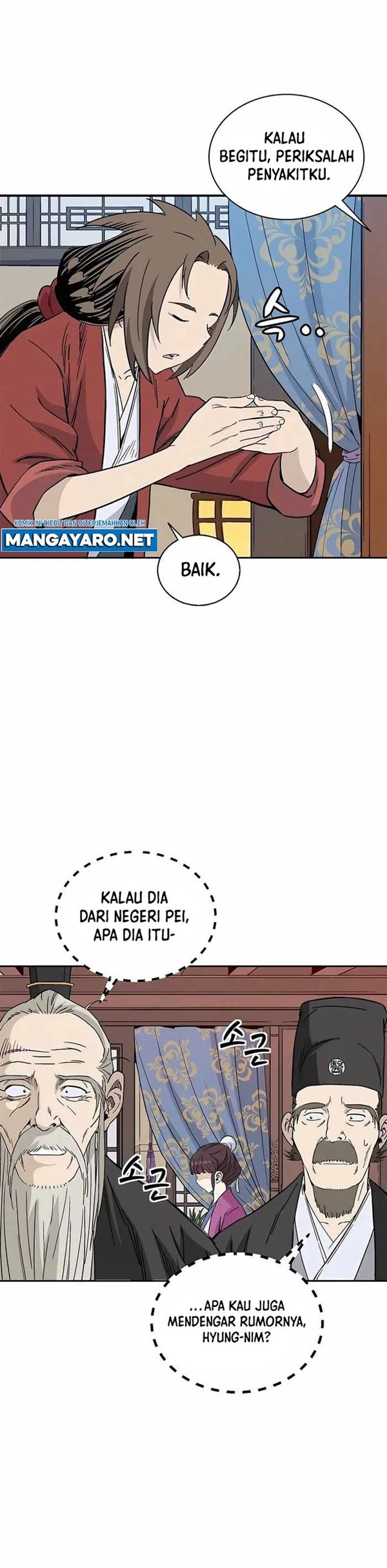 Read I Reincarnated as a Legendary Surgeon Bahasa Indonesia ID Manga Online