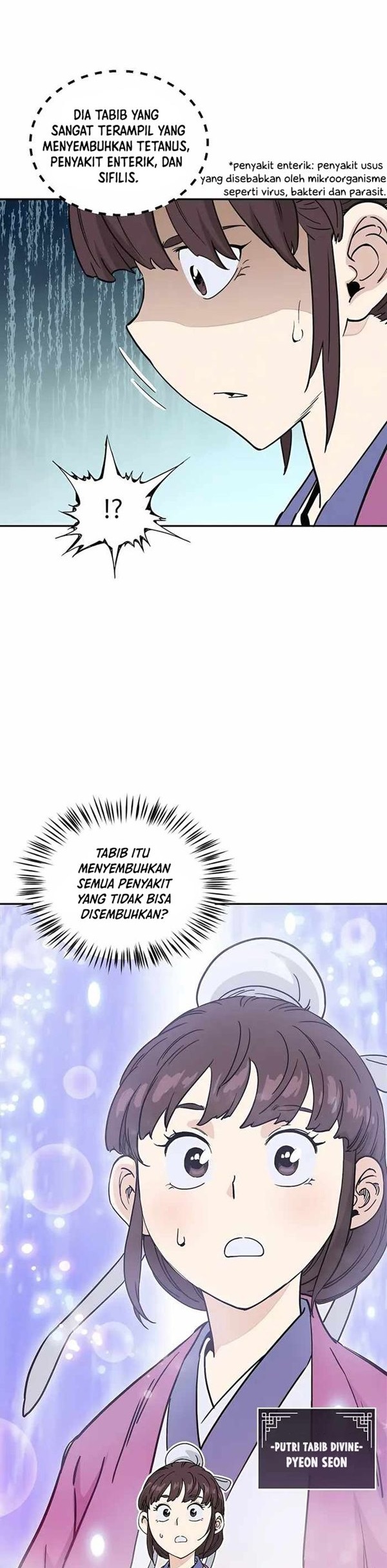 Read I Reincarnated as a Legendary Surgeon Bahasa Indonesia ID Manga Online