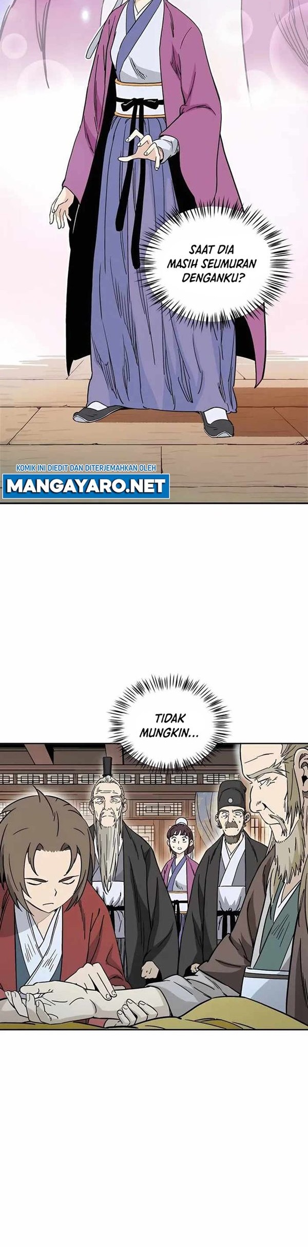 Read I Reincarnated as a Legendary Surgeon Bahasa Indonesia ID Manga Online
