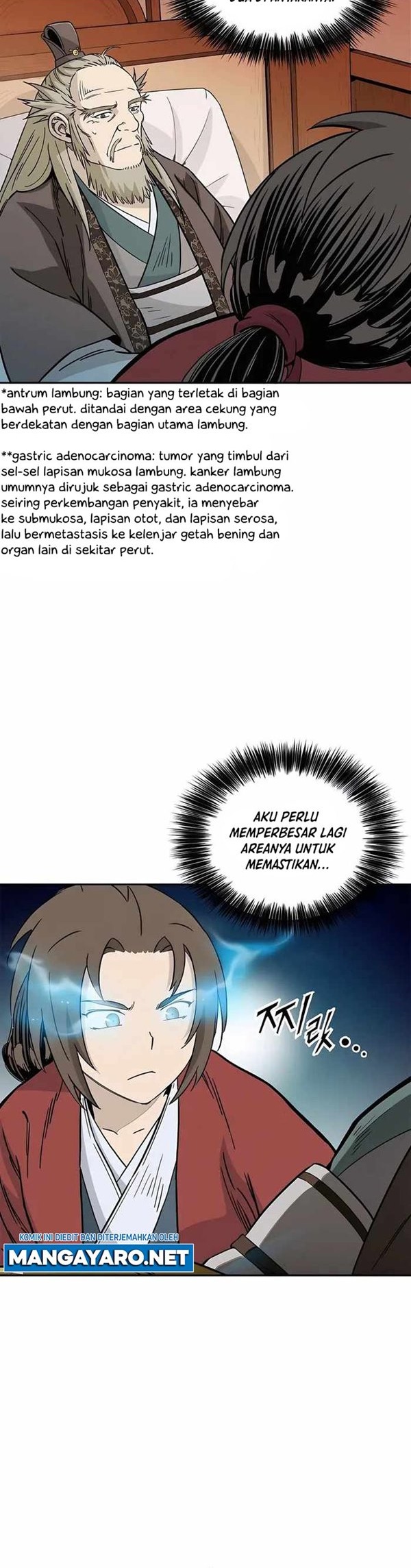 Read I Reincarnated as a Legendary Surgeon Bahasa Indonesia ID Manga Online
