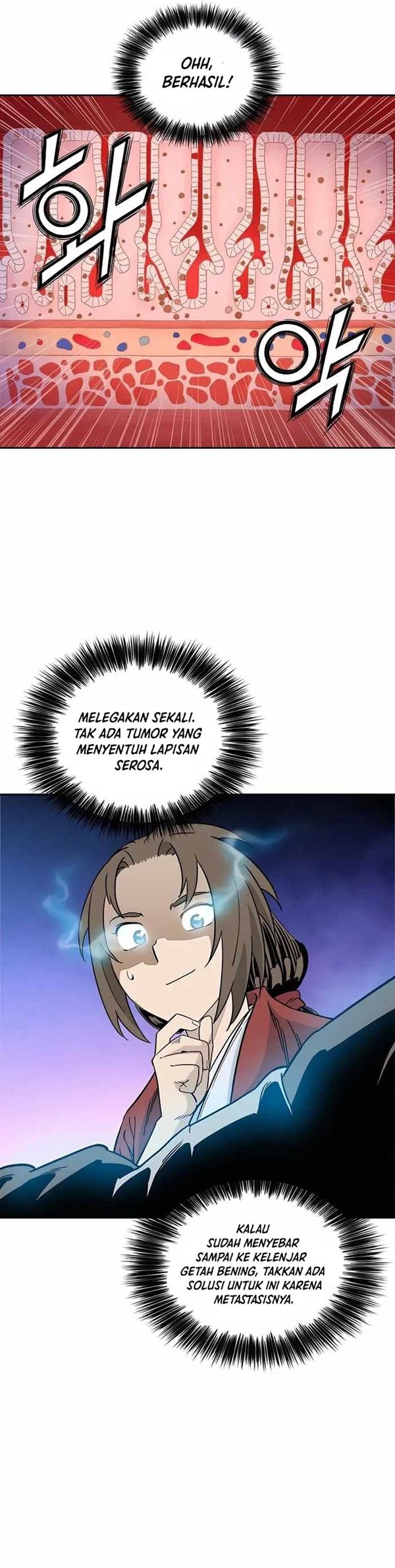 Read I Reincarnated as a Legendary Surgeon Bahasa Indonesia ID Manga Online