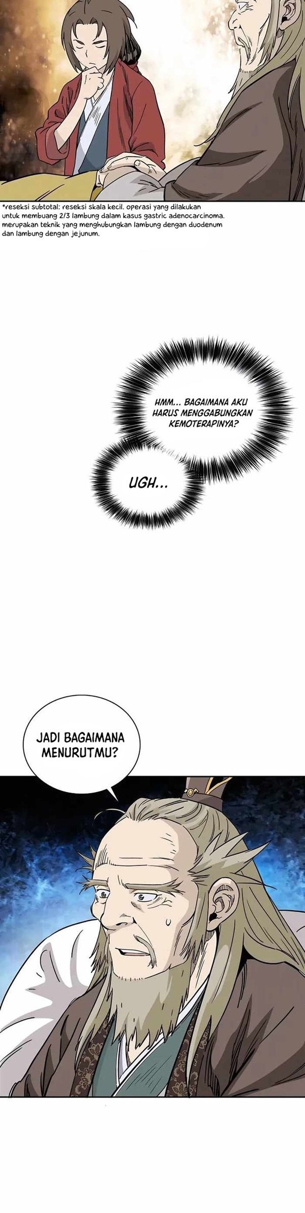 Read I Reincarnated as a Legendary Surgeon Bahasa Indonesia ID Manga Online