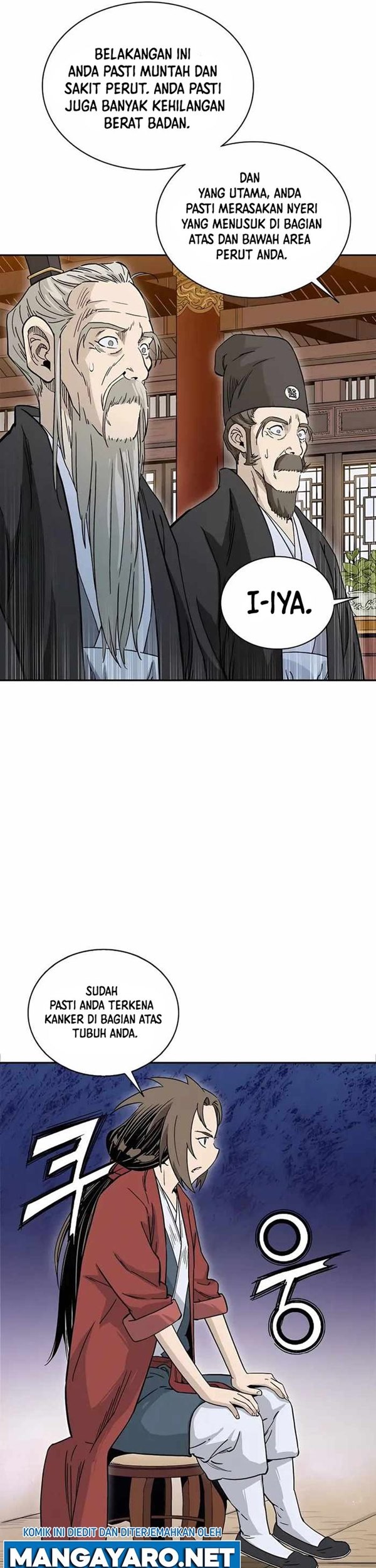Read I Reincarnated as a Legendary Surgeon Bahasa Indonesia ID Manga Online