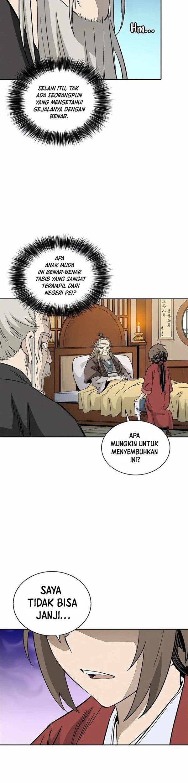 Read I Reincarnated as a Legendary Surgeon Bahasa Indonesia ID Manga Online