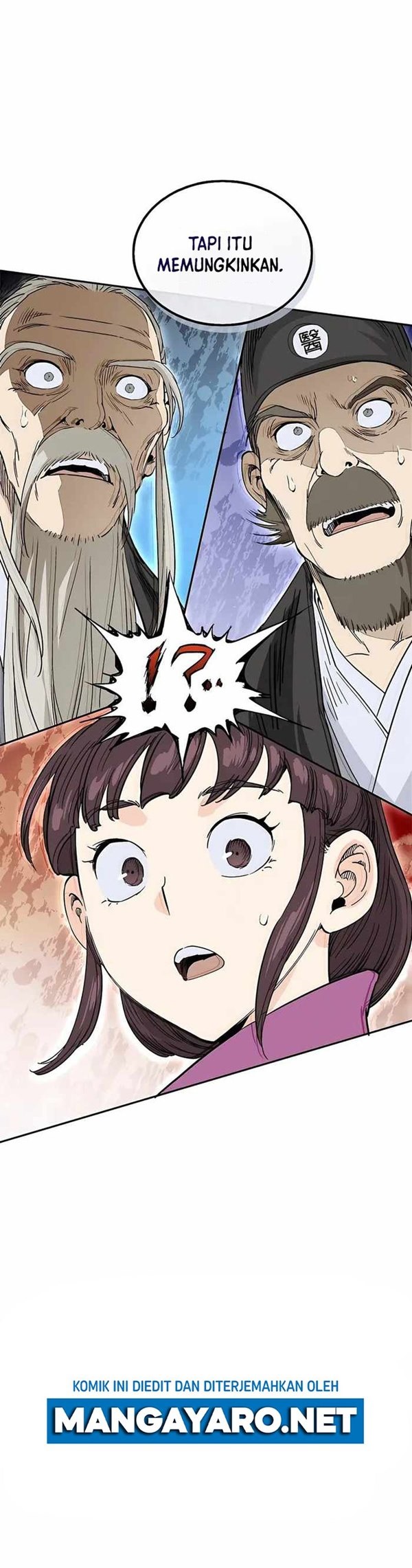 Read I Reincarnated as a Legendary Surgeon Bahasa Indonesia ID Manga Online