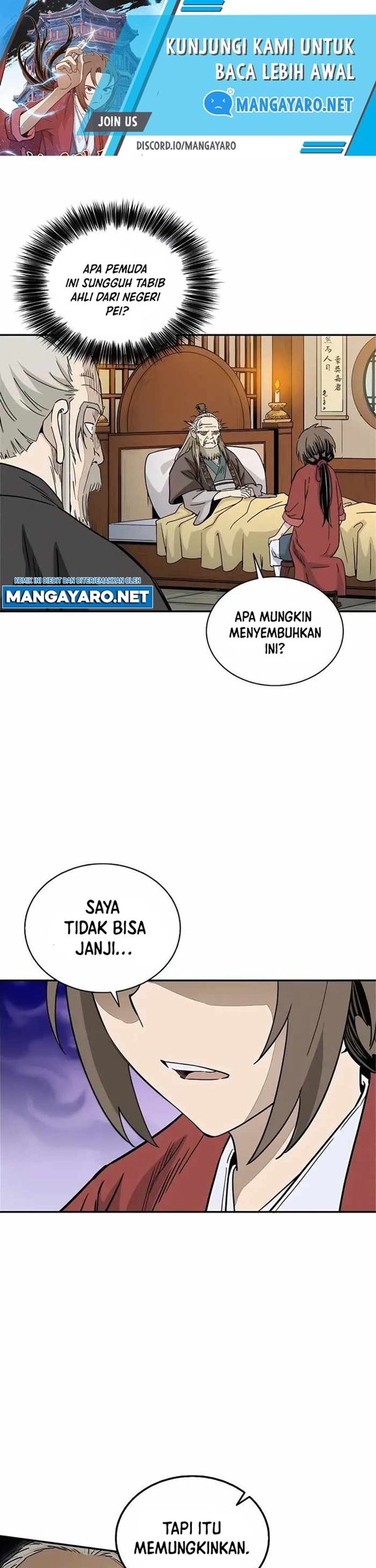 Read I Reincarnated as a Legendary Surgeon Bahasa Indonesia ID Manga Online