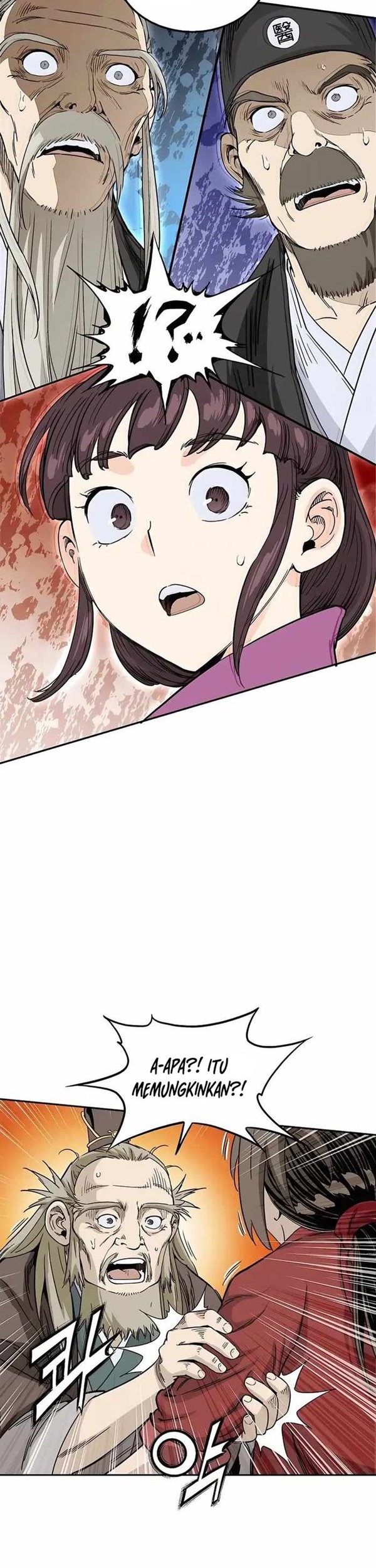 Read I Reincarnated as a Legendary Surgeon Bahasa Indonesia ID Manga Online