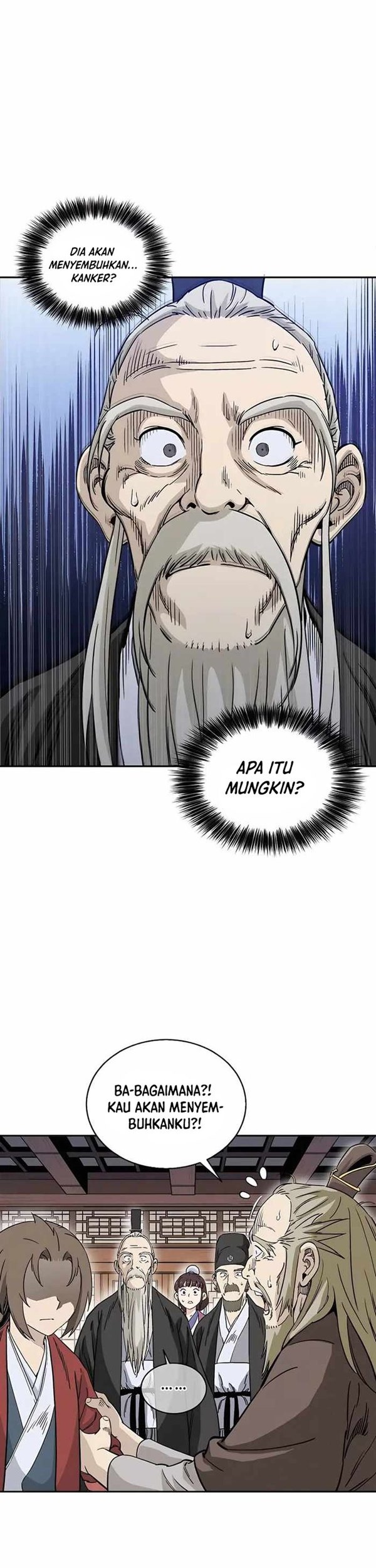 Read I Reincarnated as a Legendary Surgeon Bahasa Indonesia ID Manga Online