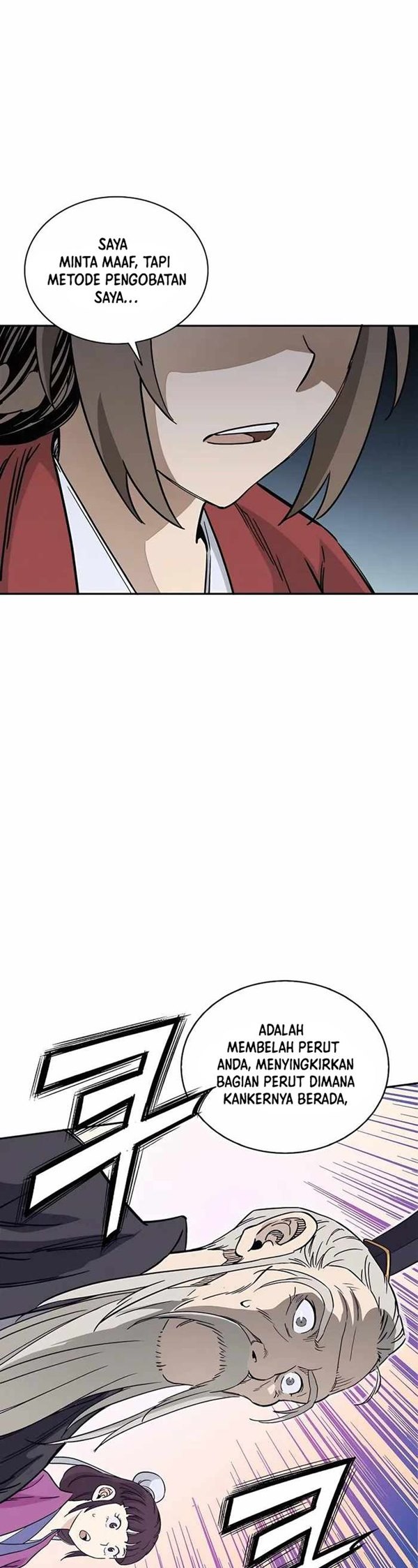Read I Reincarnated as a Legendary Surgeon Bahasa Indonesia ID Manga Online