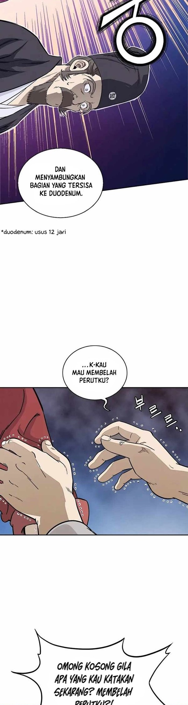 Read I Reincarnated as a Legendary Surgeon Bahasa Indonesia ID Manga Online
