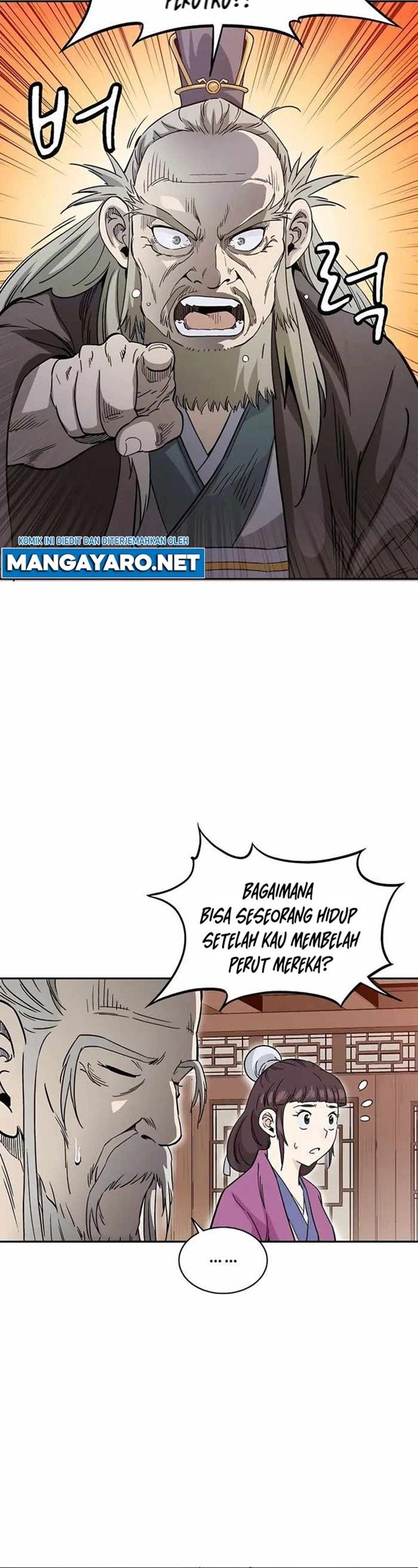 Read I Reincarnated as a Legendary Surgeon Bahasa Indonesia ID Manga Online