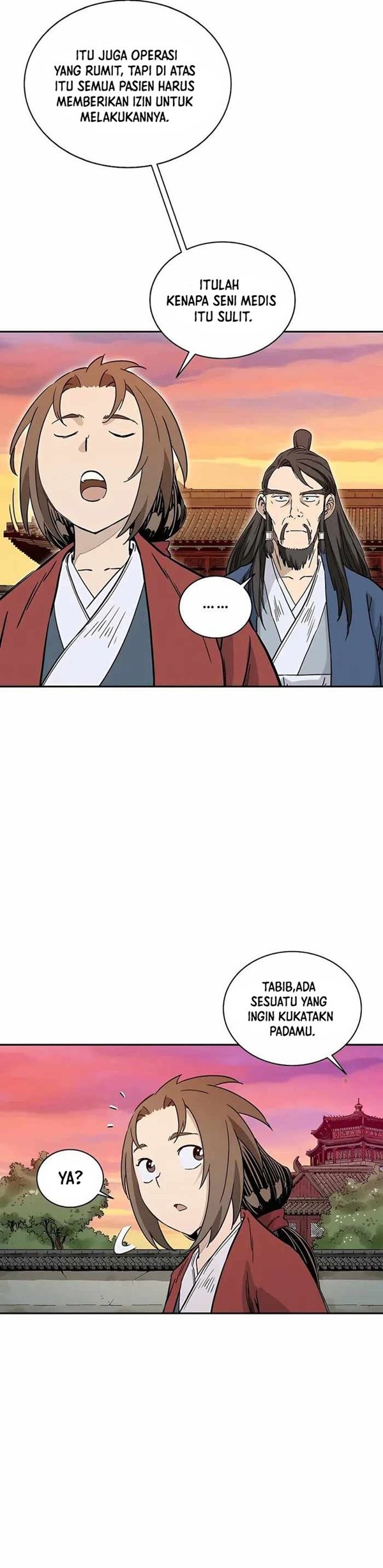 Read I Reincarnated as a Legendary Surgeon Bahasa Indonesia ID Manga Online