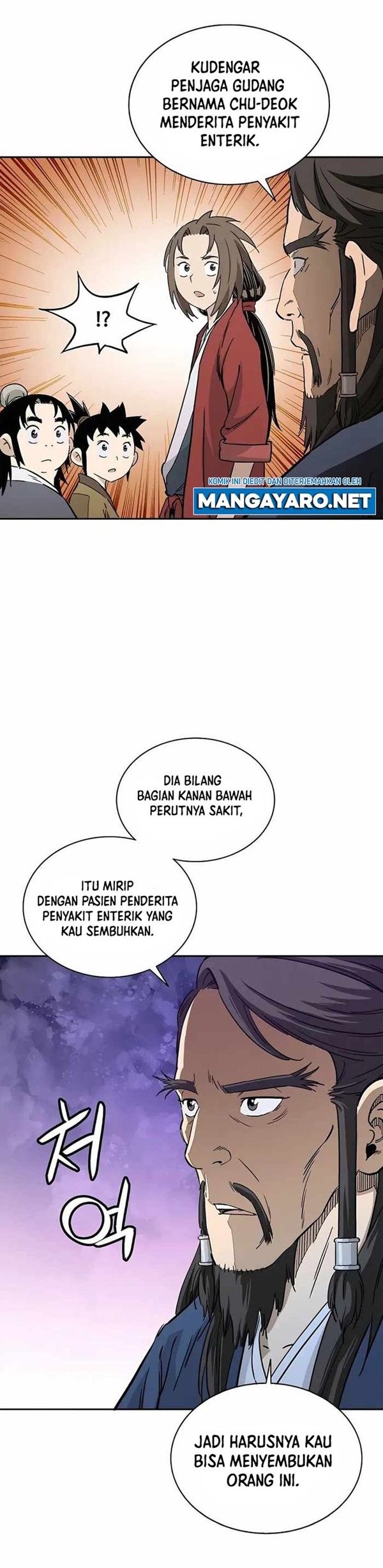 Read I Reincarnated as a Legendary Surgeon Bahasa Indonesia ID Manga Online