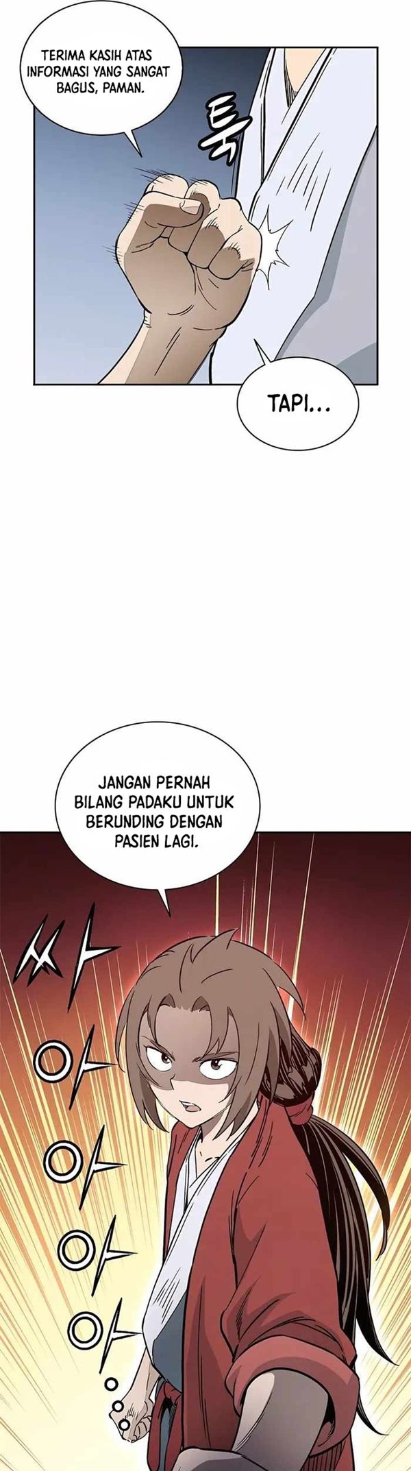 Read I Reincarnated as a Legendary Surgeon Bahasa Indonesia ID Manga Online