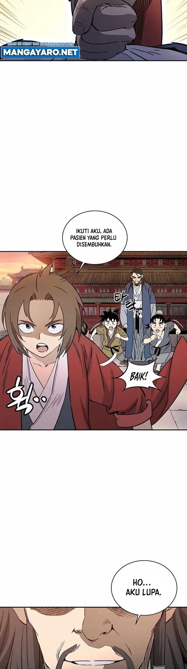 Read I Reincarnated as a Legendary Surgeon Bahasa Indonesia ID Manga Online