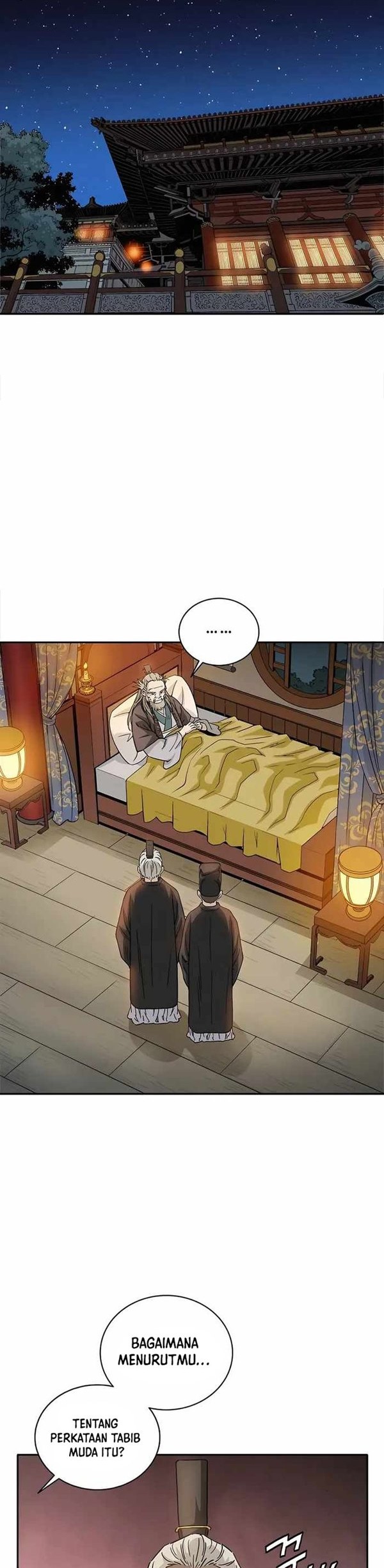 Read I Reincarnated as a Legendary Surgeon Bahasa Indonesia ID Manga Online
