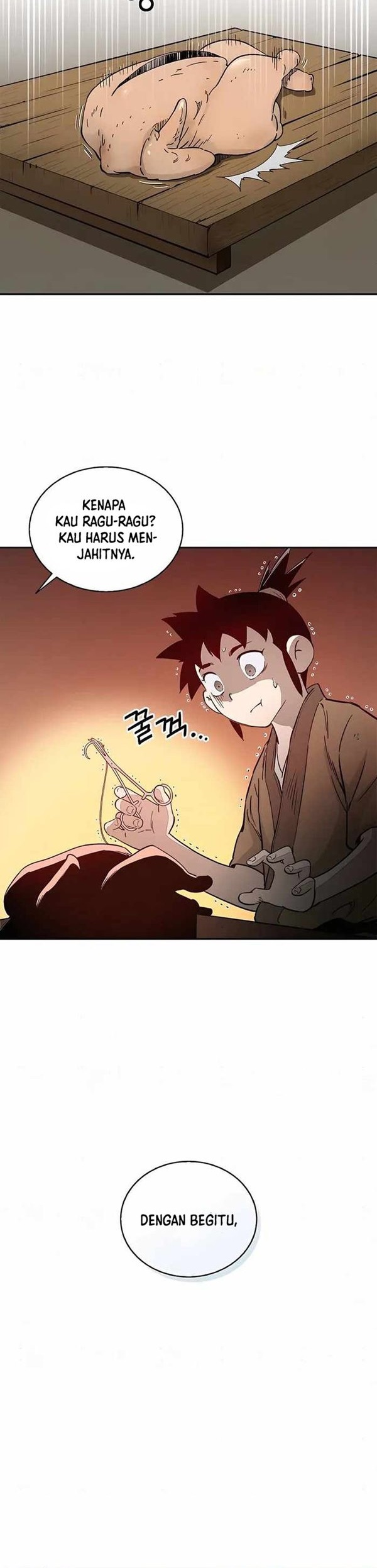 Read I Reincarnated as a Legendary Surgeon Bahasa Indonesia ID Manga Online