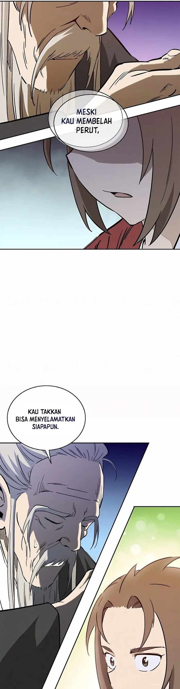 Read I Reincarnated as a Legendary Surgeon Bahasa Indonesia ID Manga Online