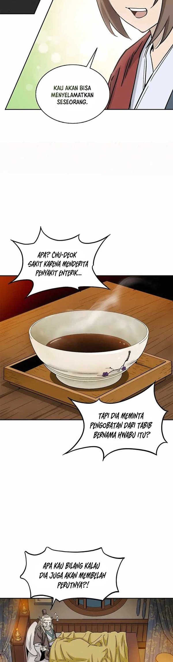 Read I Reincarnated as a Legendary Surgeon Bahasa Indonesia ID Manga Online