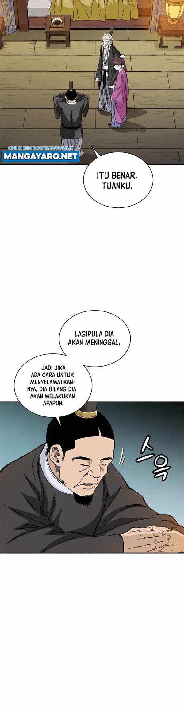 Read I Reincarnated as a Legendary Surgeon Bahasa Indonesia ID Manga Online