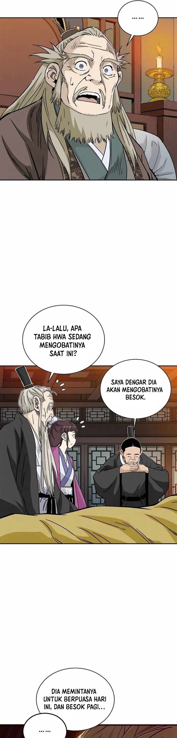 Read I Reincarnated as a Legendary Surgeon Bahasa Indonesia ID Manga Online