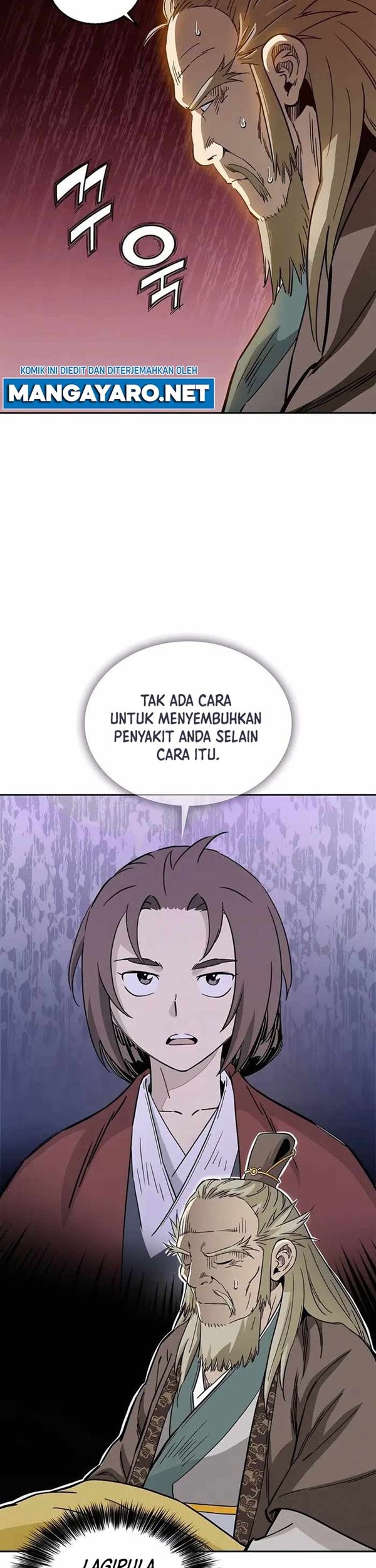 Read I Reincarnated as a Legendary Surgeon Bahasa Indonesia ID Manga Online
