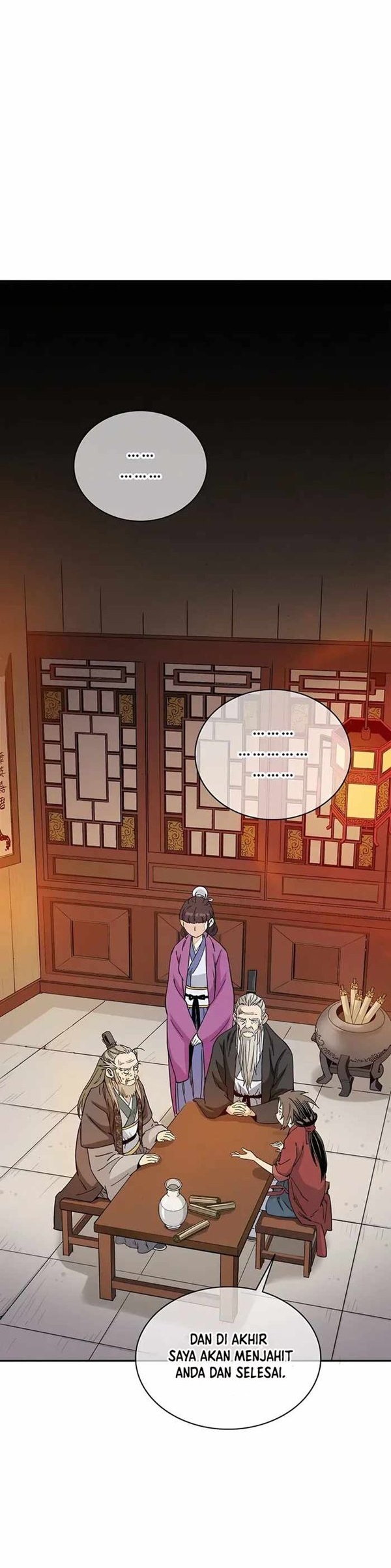Read I Reincarnated as a Legendary Surgeon Bahasa Indonesia ID Manga Online