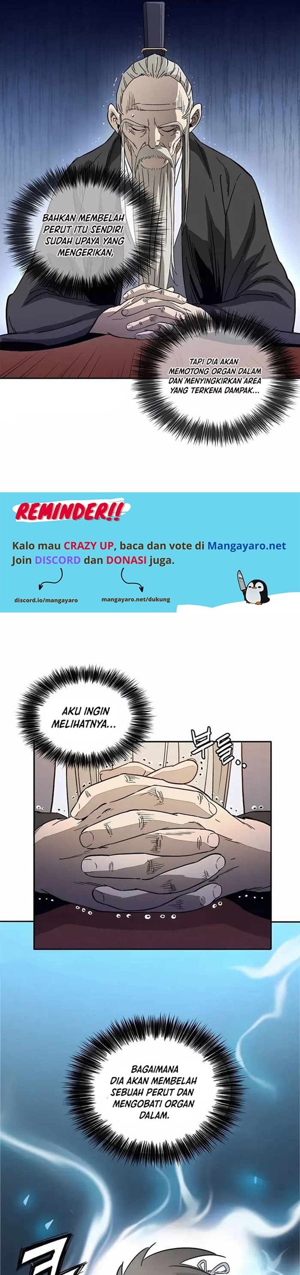 Read I Reincarnated as a Legendary Surgeon Bahasa Indonesia ID Manga Online