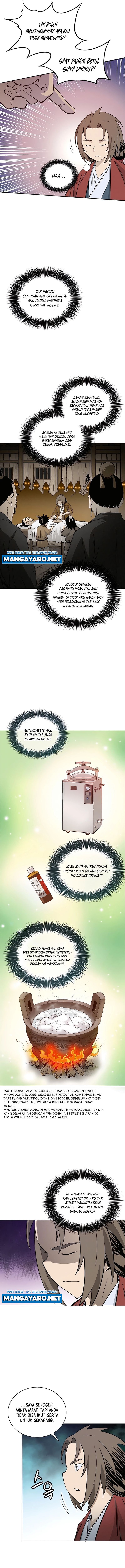 Read I Reincarnated as a Legendary Surgeon Bahasa Indonesia ID Manga Online