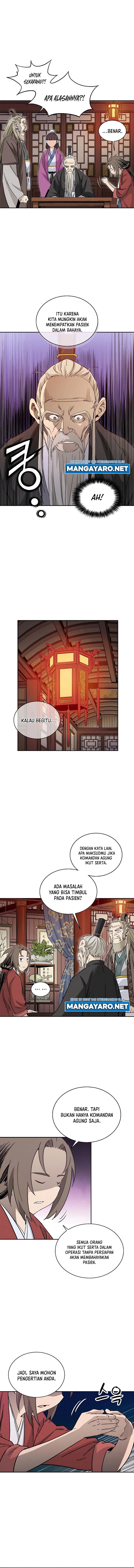 Read I Reincarnated as a Legendary Surgeon Bahasa Indonesia ID Manga Online