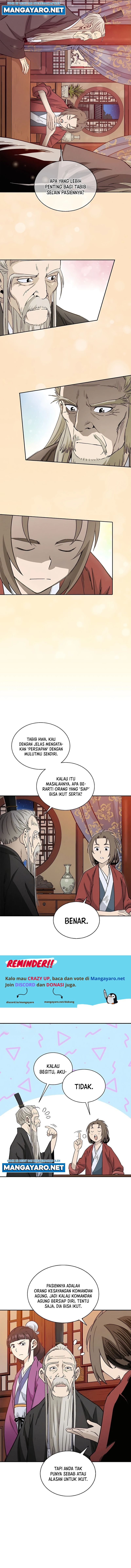 Read I Reincarnated as a Legendary Surgeon Bahasa Indonesia ID Manga Online