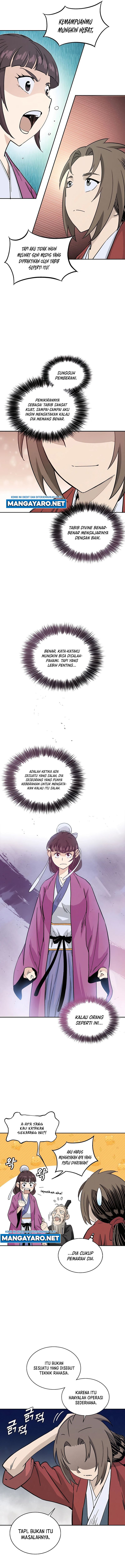 Read I Reincarnated as a Legendary Surgeon Bahasa Indonesia ID Manga Online