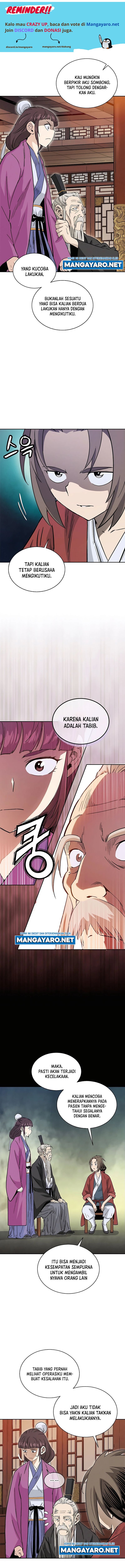 Read I Reincarnated as a Legendary Surgeon Bahasa Indonesia ID Manga Online