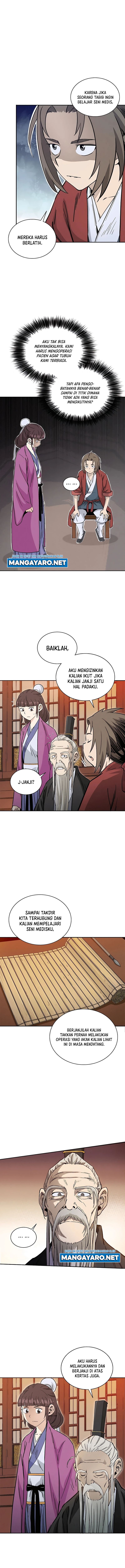 Read I Reincarnated as a Legendary Surgeon Bahasa Indonesia ID Manga Online