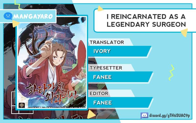Read I Reincarnated as a Legendary Surgeon Bahasa Indonesia ID Manga Online