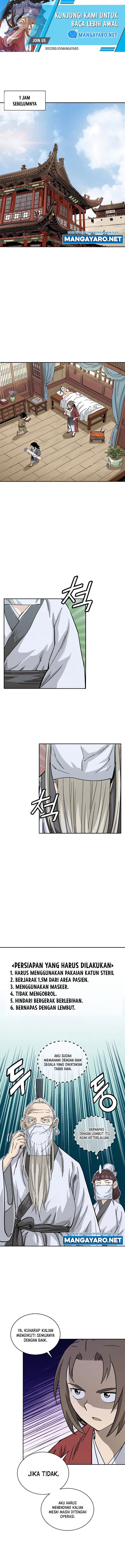 Read I Reincarnated as a Legendary Surgeon Bahasa Indonesia ID Manga Online