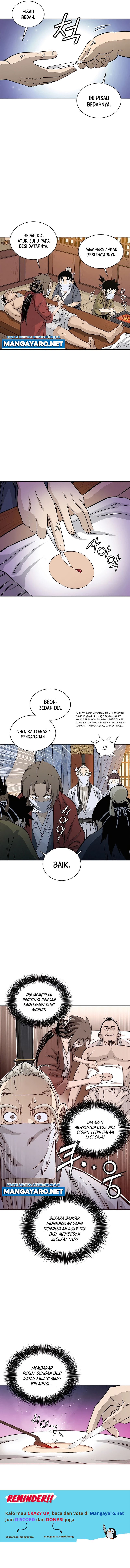 Read I Reincarnated as a Legendary Surgeon Bahasa Indonesia ID Manga Online
